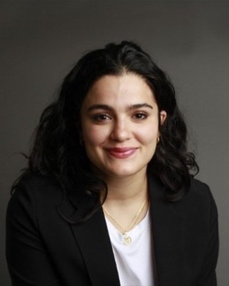 Portrait of attorney Shana F. Nissan